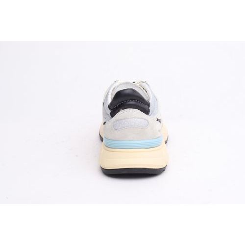 Stokton Sneaker Zilver dames (Reverse-D Reverse New Age - Reverse-D Reverse New Age) - Rigi