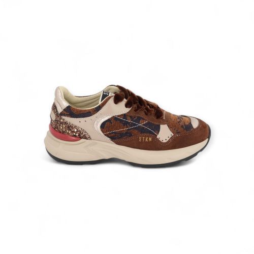 Stokton Sneaker Bruin