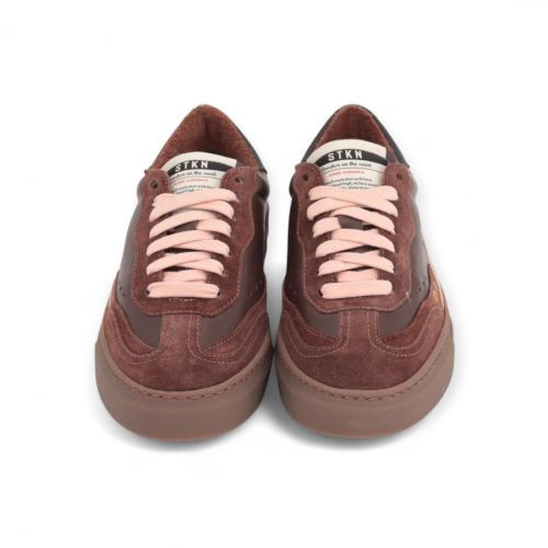 Stokton Sneaker Bordeaux dames (Venus-D Flat - Venus-D Flat) - Rigi