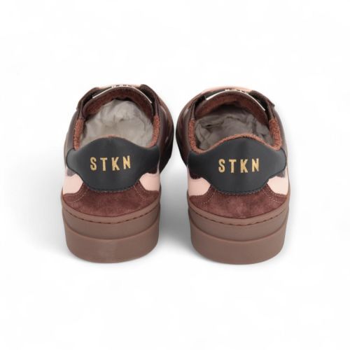 Stokton Sneaker Bordeaux dames (Venus-D Flat - Venus-D Flat) - Rigi