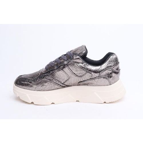 Tango Sneaker Zilver dames (Kady fat 10-eb - Kady fat 10-eb) - Rigi