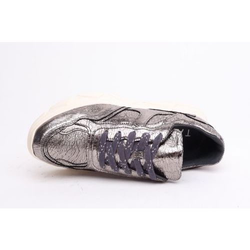 Tango Sneaker Zilver dames (Kady fat 10-eb - Kady fat 10-eb) - Rigi