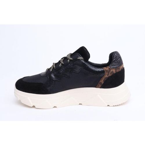 Tango Sneaker Zwart dames (Kady fat 39-b - Kady fat 39-b) - Rigi