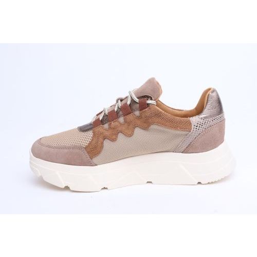 Tango Sneaker Taupe dames (Kady fat 39-e - Kady fat 39-e) - Rigi