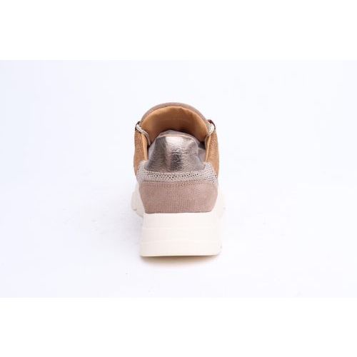 Tango Sneaker Taupe dames (Kady fat 39-e - Kady fat 39-e) - Rigi