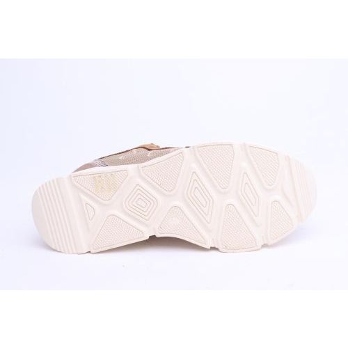 Tango Sneaker Taupe dames (Kady fat 39-e - Kady fat 39-e) - Rigi