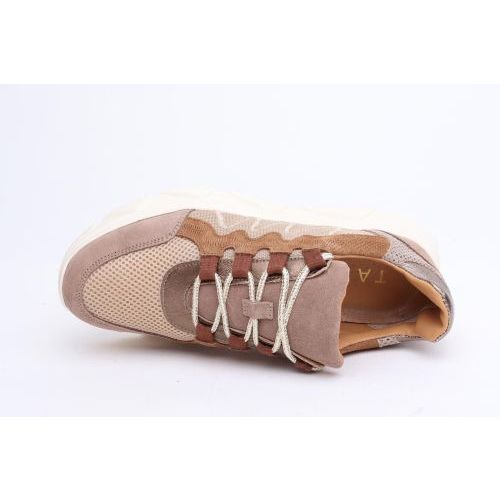 Tango Sneaker Taupe dames (Kady fat 39-e - Kady fat 39-e) - Rigi