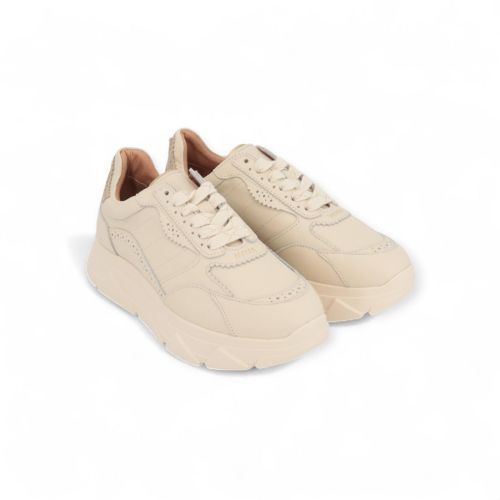 Tango Sneaker Off wit dames (Kady fat 444-b - Kady fat 444-b) - Rigi