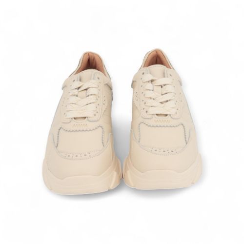 Tango Sneaker Off wit dames (Kady fat 444-b - Kady fat 444-b) - Rigi