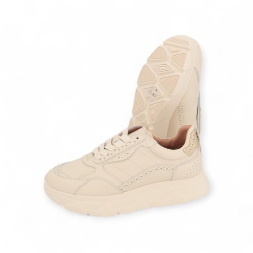 Tango Sneaker Off wit dames (Kady fat 444-b - Kady fat 444-b) - Rigi