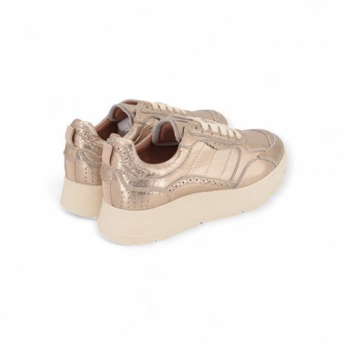 Tango Sneaker Goud dames (Kady fat 444-d - Kady fat 444-d) - Rigi