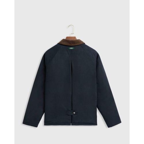 Mercer Jas Blauw dames (The Mercer Blouson Jacket W (MEAP263026) - The Mercer Blouson Jacket W (M) - Rigi Mercer Jas Blauw dames (The Mercer Blouson Jacket W (MEAP263026) - The Mercer Blouson Jacket W (M) - Rigi