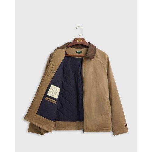 Mercer Jas Zand dames (The Mercer Blouson Jacket W (MEAP263026) - The Mercer Blouson Jacket W (M) - Rigi Mercer Jas Zand dames (The Mercer Blouson Jacket W (MEAP263026) - The Mercer Blouson Jacket W (M) - Rigi