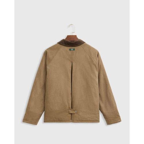 Mercer Jas Zand dames (The Mercer Blouson Jacket W (MEAP263026) - The Mercer Blouson Jacket W (M) - Rigi Mercer Jas Zand dames (The Mercer Blouson Jacket W (MEAP263026) - The Mercer Blouson Jacket W (M) - Rigi