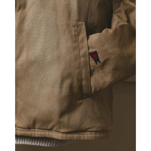 Mercer Jas Zand dames (The Mercer Blouson Jacket W (MEAP263026) - The Mercer Blouson Jacket W (M) - Rigi Mercer Jas Zand dames (The Mercer Blouson Jacket W (MEAP263026) - The Mercer Blouson Jacket W (M) - Rigi