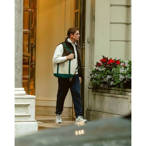 Mercer Shopper Off wit dames (The Mercer Canvas Bag MEAC253003 - The Mercer Canvas Bag MEAC2530) - Rigi