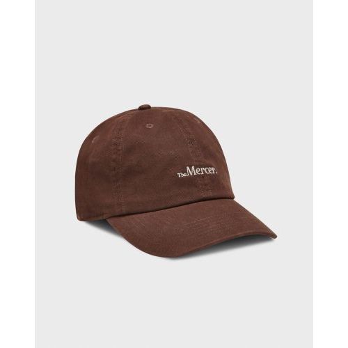 Mercer Pet Bruin unisex (The Mercer Cap MEAC261005 - The Mercer Cap MEAC261005) - Rigi Mercer Pet Bruin unisex (The Mercer Cap MEAC261005 - The Mercer Cap MEAC261005) - Rigi