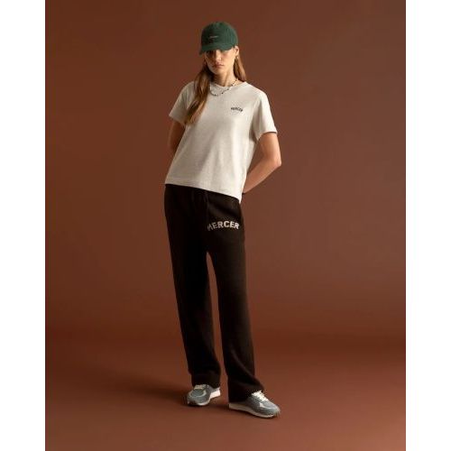 Mercer The Mercer Classic Tee T-shirt in zand voor dames. Mercer The Mercer Classic Tee T-shirt in zand voor dames.