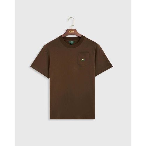 Mercer T-shirt Bruin