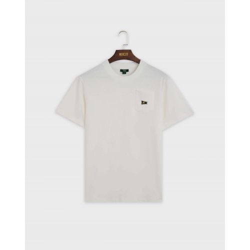 Mercer T-shirt Wit