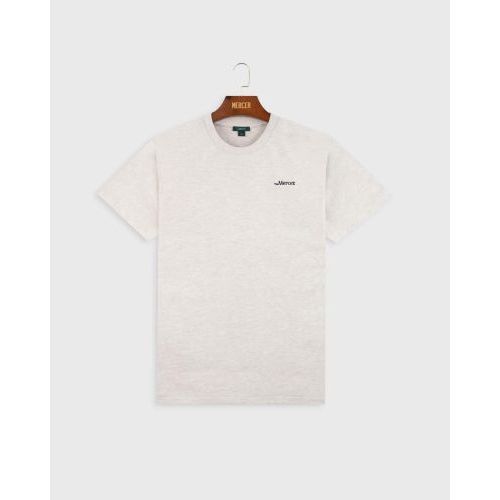Mercer T-shirt Beige
