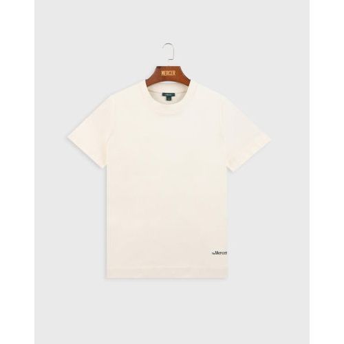 Mercer T-shirt Off wit
