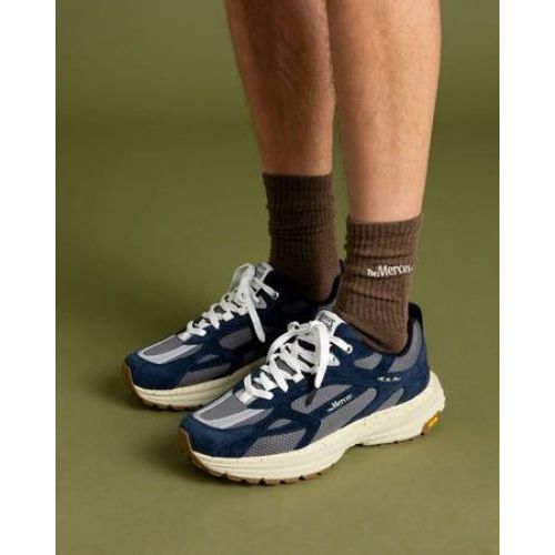 Mercer Sokken Multi unisex (The Mercer Melange 3-Pack Socks (MEAC263 - The Mercer Melange 3-Pack Sock) - Rigi Mercer Sokken Multi unisex (The Mercer Melange 3-Pack Socks (MEAC263 - The Mercer Melange 3-Pack Sock) - Rigi