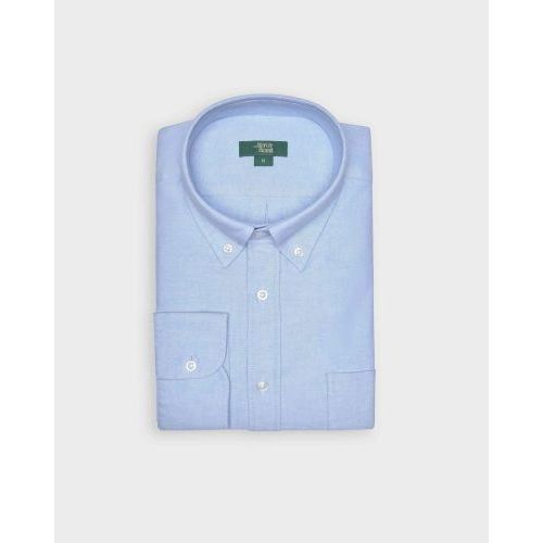 Mercer Hemd Licht blauw unisex (The Mercer Oxford (MEAP263019) - The Mercer Oxford (MEAP263019)) - Rigi Mercer Hemd Licht blauw unisex (The Mercer Oxford (MEAP263019) - The Mercer Oxford (MEAP263019)) - Rigi
