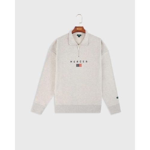 Mercer Sweater - Trui Grijs