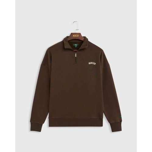 Mercer Sweater - Trui Bruin