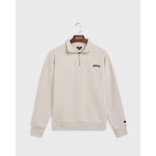 Mercer Sweater - Trui Zand