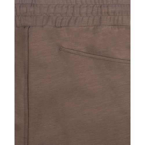 Mercer Broek Bruin dames (The Mercer Scuba Pants W MEAP261019 - The Mercer Scuba Pants W MEAP2) - Rigi