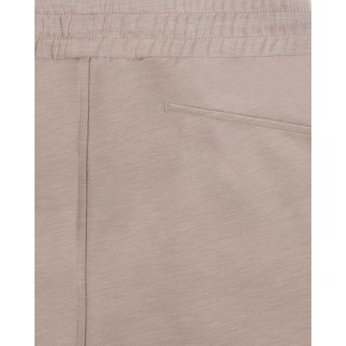 Mercer Broek Zand dames (The Mercer Scuba Pants W MEAP261019 - The Mercer Scuba Pants W MEAP2) - Rigi