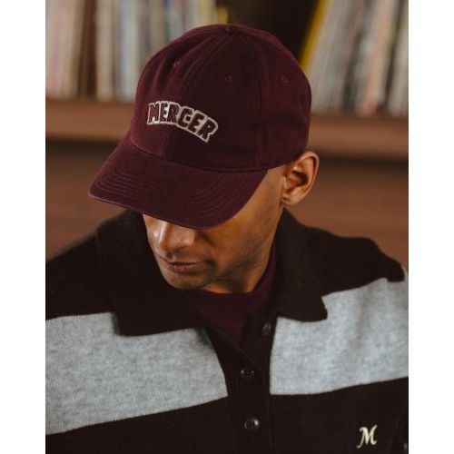 Mercer Pet Bruin unisex (The Mercer Signature Cap (MEAC263007) - The Mercer Signature Cap (MEAC) - Rigi Mercer Pet Bruin unisex (The Mercer Signature Cap (MEAC263007) - The Mercer Signature Cap (MEAC) - Rigi
