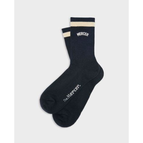 Mercer Sokken Blauw