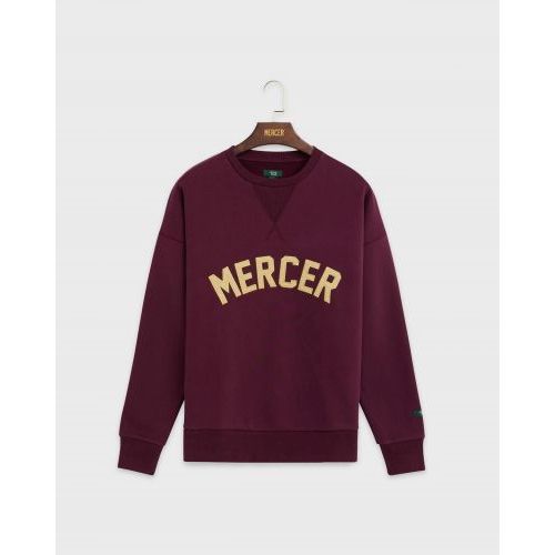 Mercer Sweater - Trui Bordeaux