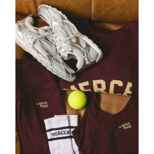 Mercer Sweater - Trui Bordeaux unisex (The Mercer Signature Sweat (MEAP263007) - The Mercer Signature Sweat (ME) - Rigi Mercer Sweater - Trui Bordeaux unisex (The Mercer Signature Sweat (MEAP263007) - The Mercer Signature Sweat (ME) - Rigi