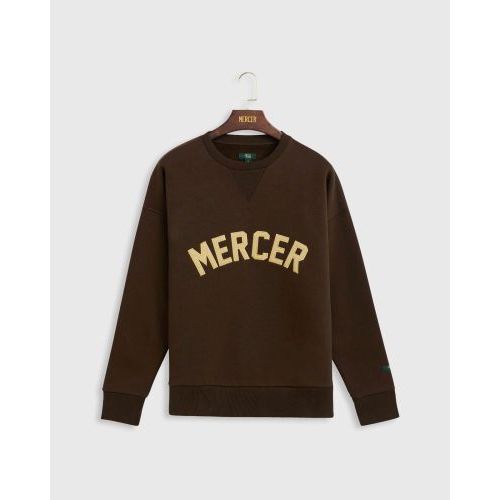 Mercer Sweater - Trui Bruin