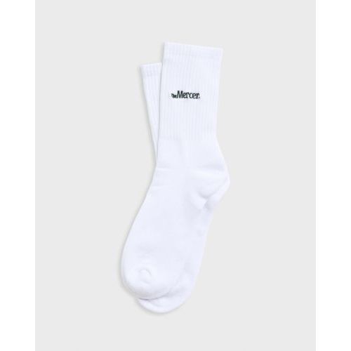 Mercer Sokken Wit
