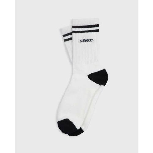 Mercer Sokken Wit