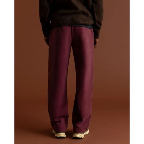 Mercer Broek Bordeaux unisex (The Mercer Sweat Pants W (MEAP263017) - The Mercer Sweat Pants W (MEAP) - Rigi