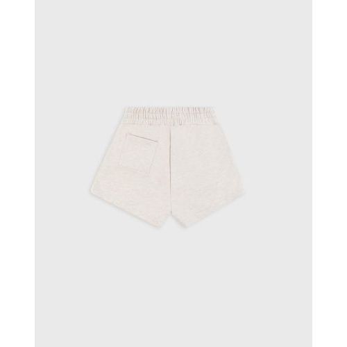 Mercer Short Beige dames (The Mercer Sweat Short W MEAP261017 - The Mercer Sweat Short W MEAP2) - Rigi