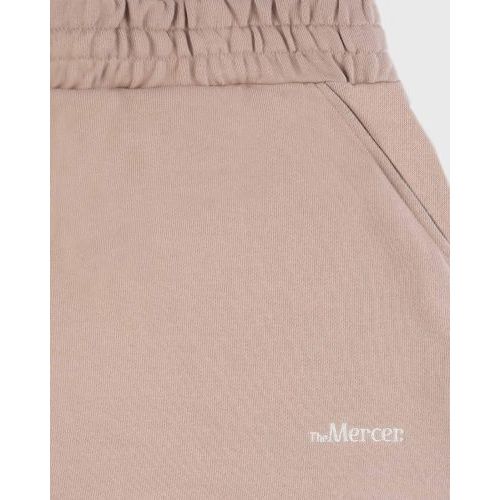 Mercer Short Zand dames (The Mercer Sweat Short W MEAP261017 - The Mercer Sweat Short W MEAP2) - Rigi