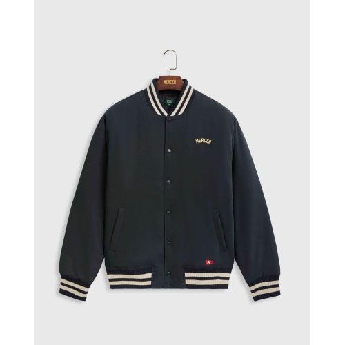 Mercer Jas Blauw