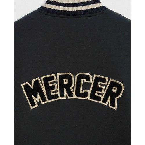 Mercer Jas Blauw unisex (The Mercer Varsity Jacket (MEAP263025) - The Mercer Varsity Jacket (MEA) - Rigi Mercer Jas Blauw unisex (The Mercer Varsity Jacket (MEAP263025) - The Mercer Varsity Jacket (MEA) - Rigi