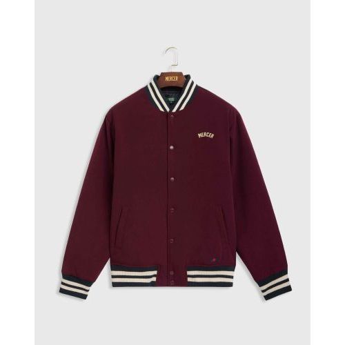 Mercer Jas Bordeaux