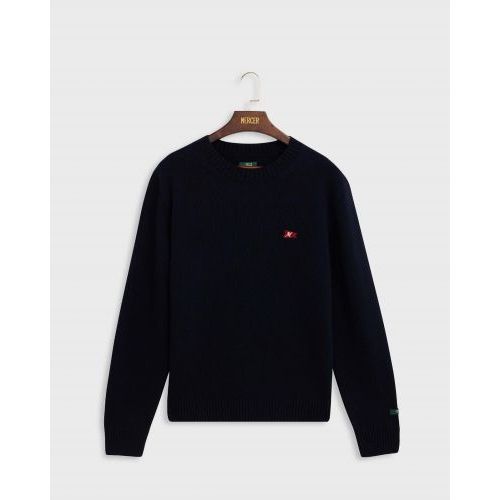 Mercer Sweater - Trui Blauw