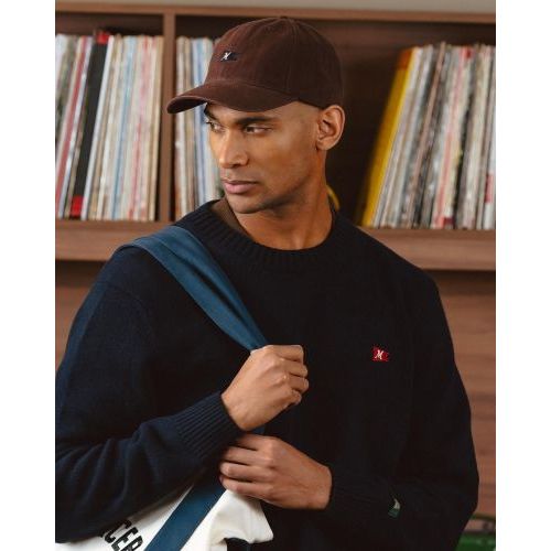 Mercer Sweater - Trui Blauw unisex (The Mercer Wool Knit (MEAP263011) - The Mercer Wool Knit (MEAP2630) - Rigi Mercer Sweater - Trui Blauw unisex (The Mercer Wool Knit (MEAP263011) - The Mercer Wool Knit (MEAP2630) - Rigi