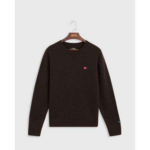 Mercer Sweater - Trui Bruin