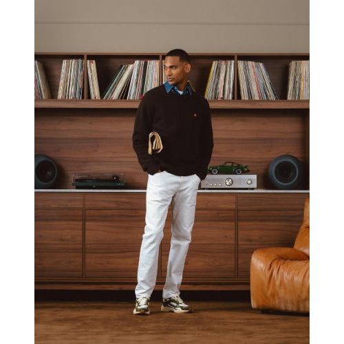 Mercer Sweater - Trui Bruin unisex (The Mercer Wool Knit (MEAP263011) - The Mercer Wool Knit (MEAP2630) - Rigi Mercer Sweater - Trui Bruin unisex (The Mercer Wool Knit (MEAP263011) - The Mercer Wool Knit (MEAP2630) - Rigi